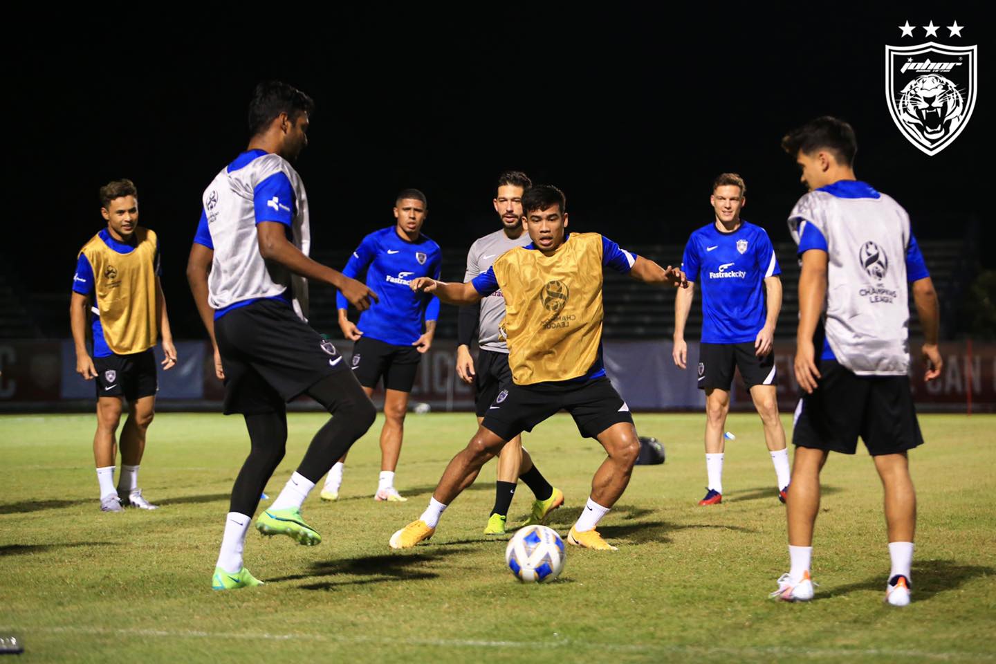 Jdt vs nagoya grampus