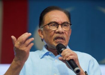 ANWAR IBRAHIM