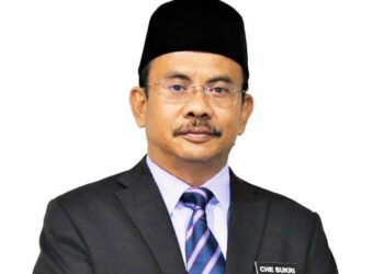 CHE SUKRI CHE MAT