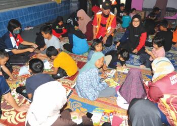 BANTUAN kepada mangsa-mangsa  banjir perlu disegerakan khususnya kepada mangsa yang terjejas teruk termasuk di Sri Medan, Batu Pahat.