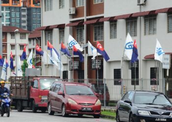 GERAKAN Tanah Air (GTA) dikatakan gagal mengambil iktibar daripada kekalahan Parti Pejuang Tanah Air (Pejuang) dalam Pilihan Raya Negeri (PRN) Johor pada Mac lalu. – UTUSAN/ RAJA JAAFAR ALI