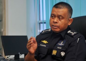 KAMARUL ZAMAN MAMAT