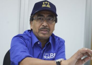 JOHARI ABDUL GHANI