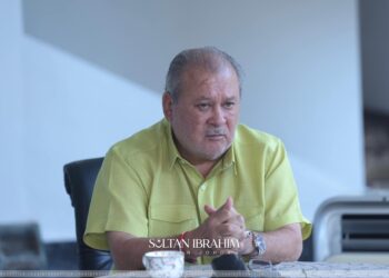 SULTAN IBRAHIM SULTAN ISKANDAR - FB SULTAN IBRAHIM 