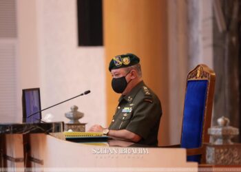 SULTAN IBRAHIM SULTAN ISKANDAR