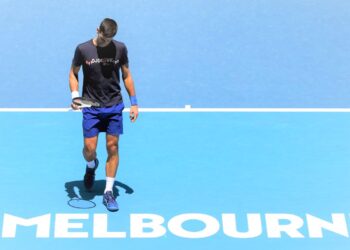 NOVAK Djokovic