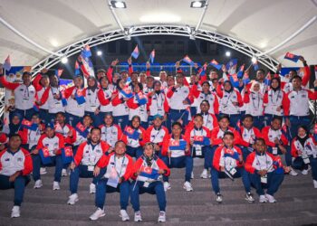 JOHOR muncul kontinjen paling cemerlang dalam Sukma 2022 apabila muncul juara keseluruhan dengan 77 pingat emas.