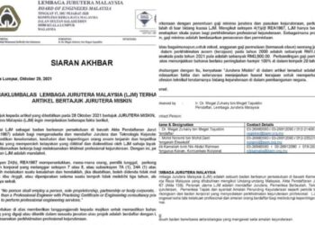 TANGKAP layar hantaran BEM menerusi laman sosial Facebook yang mendapat reaksi dalam kalangan warganet.