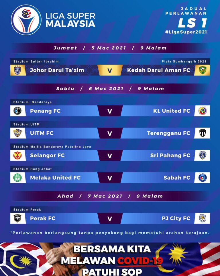 Bahang Liga M makin terasa Utusan Malaysia