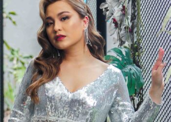 JANNA Nick terbuka menerima teguran dan pandangan tetapi bukan yang berbentuk menjatuhkan. – UTUSAN/SYAWAL ROSLI