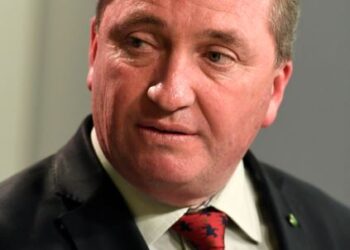 BARNABY Joyce - AFP