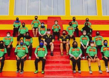 FAS sudah memulakan tugas memartabatkan bola sepak wanita dengan mengadakan Kursus Kejurulatihan Akar Umbi FAM di Pusat Latihan Selangor baru-baru ini.