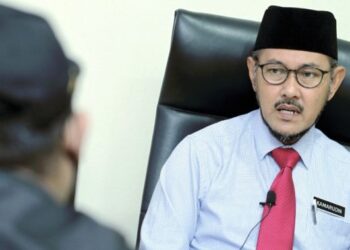 KAMARUDIN SIDEK