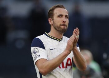 HARRY KANE