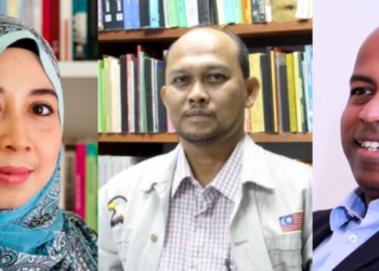 KARTINI ABOO TALIB , JAMAEI HAMIL dan P. SIVAMURUGAN