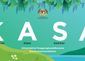 KEMENTERIAN Alam Sekitar dan Air.