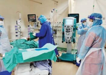 PEMBELIAN ventilator itu dibuat antara tahun 2020 hingga April 2022 bagi operasi dan pengurusan Covid-19 sekali gus menyebabkan kerugian berjumlah sejumlah RM13.07 juta kepada kerajaan.