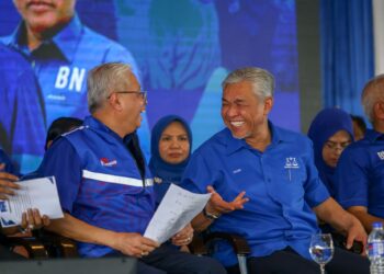 Pasukan BN bersedia memberikan terbaik demi menterjemahkan Padu.