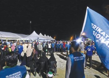 KAJIAN mendapati penolakan rakyat terhadap BN dan beralih kepada PN di Kedah turut membabitkan kegagalan dan masalah dalaman universiti dan IPT di negeri itu. – UTUSAN/ SHAHIR NOORDIN