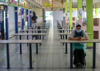 Bank wakaf boleh membantu membiayai projek berkaitan penjanaan ekonomi rakyat. – UTUSAN/SHAHIR NOORDIN