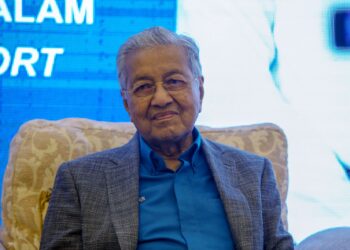 DR. MAHATHIR MOHAMAD