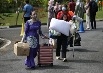 MAHASISWA perlu merebut segala peluang dan platform disediakan oleh pihak universiti untuk menambah kemahiran insaniah diperlukan. – UTUSAN/ SHAHIR NOORDIN