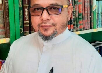 USTAZ ABDUL KHAIR AYOB