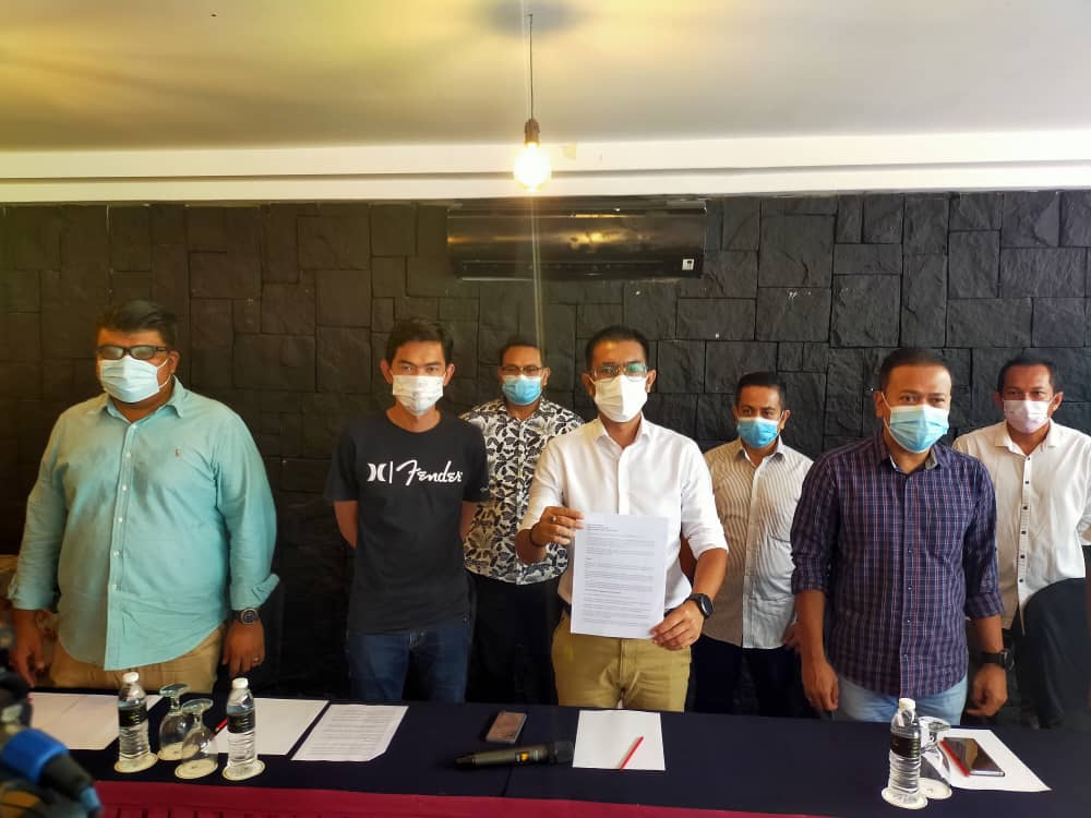 Ketua Pemuda Umno Kedah Letak Jawatan Pegawai Khas Menteri Besar Utusan Digital