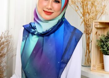 Kekaboo antara jenama tudung bawal yang kian dikenali lantaran kualiti dan pelbagai motif ditawarkan.