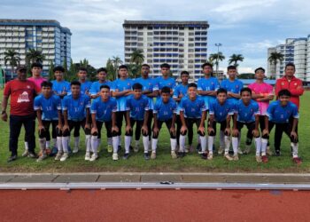 ID FC bakal menggalas cabaran sebagai wakil Kelantan ke edisi sulung Liga Tunas Malaysia peringkat kebangsaan yang akan berlangsung di Universiti Pertanian Malaysia (UPM) Serdang, Selangor. UTUSAN/MUSTAQIM MOHAMED