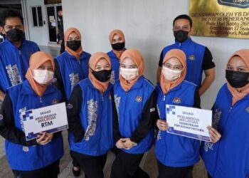 SEBAGAI ideologi negara, konsep Keluarga Malaysia akan bertindak sebagai pemangkin kepada perpaduan negara. – UTUSAN/MUHAMAD IQBAL ROSLI