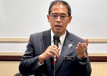 KHAIRUL SALLEH MOHAMED SAHARI