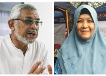 KHALID ABD. SAMAD dan DR. ZAITON ABU BAKAR