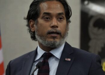 KHAIRY JAMALUDDIN