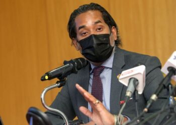 KHAIRY JAMALUDDIN