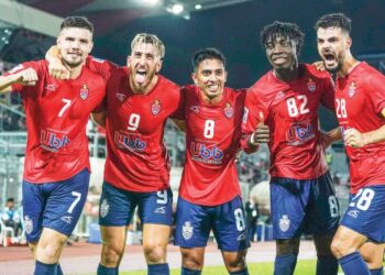 PEMAIN Kuala Lumpur City sudah melupakan kekalahan kepada Al-Seeb pada perlawanan akhir Piala AFC, Sabtu lalu untuk memulakan kempen mempertahankan kejuaraan Piala Malaysia.