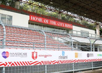 STADIUM Bolasepak Kuala Lumpur di Cheras akan menjadi lokasi pilihan untuk Perlawanan Palestin menentang Australia pada bulan depan.