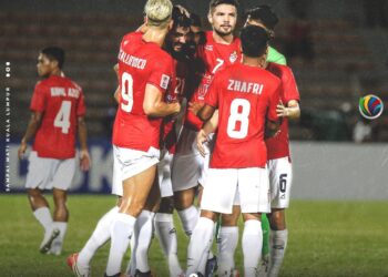 KL City mudah benam PSM Makassar untuk layak ke epringkat seterusnya Piala AFC.