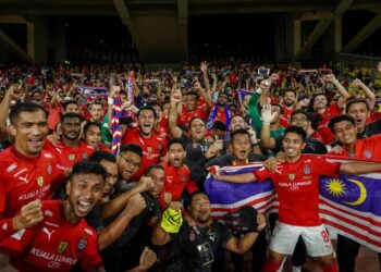 KUALA Lumpur City memahat sejarah mara ke final Piala AFC 2022.