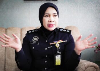 Siti Kamsiah Hassan