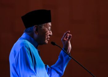 DR. MAHATHIR MOHAMAD