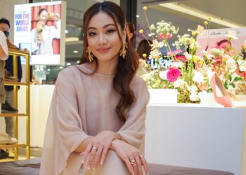Daiyan Trisha menangguhkan seketika kerjaya seninya sepanjang bulan Ramadan untuk meluangkan masa bersama keluarga.