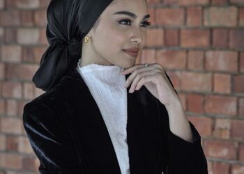 Sharifah Rose tidak patah semangat. 
– utusan/FAIZ ALIF AHMAD ZUBIR