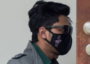 HAFIDZ Roshdi diperintah menjalani pemeriksaan psikiatri di Hospital Bahagia, Tanjung Rambutan, Perak.