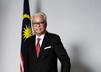 ISMAIL SABRI YAAKOB