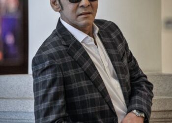 Jamal kongsi kenangan bersama Ahmad Nawab dalam konsert.