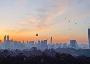 BAJET 2023 merupakan platform dan pentas terbaik perlu diambil oleh kerajaan untuk mempersiapkan negara dalam berhadapan  ketidaktentuan ekonomi global yang berpotensi berpanjangan. – UTUSAN/ASWAD YAHYA