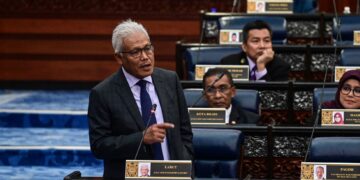 HAMZAH Zainudin
