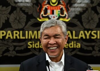AHMAD ZAHID HAMIDI
