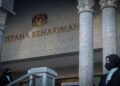 PADA pandangan penulis, salah satu cara terbaik bagi memastikan pematuhan undang-undang secara berkesan ialah melalui hukuman berat kepada penjenayah. – UTUSAN/FAIZ ALIF AHMAD ZUBIR